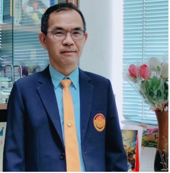 Assoc. Prof. Dr. Chartchai Leenawong