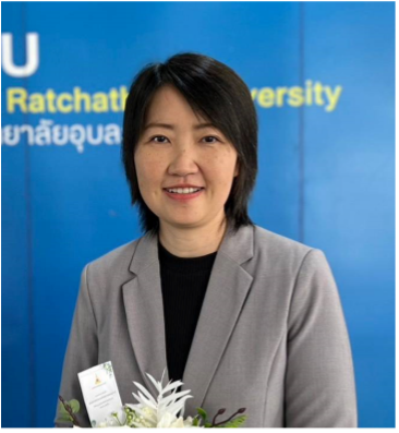 Asst. Prof. Dr. Tassanee Jiaphasuanan<br>Ubon Ratchathani University