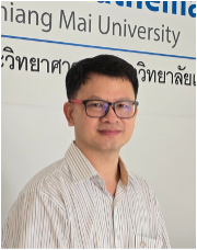 Assoc. Prof. Dr. Thaned Rojsiraphisal<br>Chiang Mai University